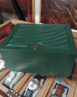 Original Rolex Box Top Zustand, Grün! (45)
