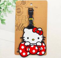 Kofferanhänger - Gepäckanhänger - Hello Kitty
