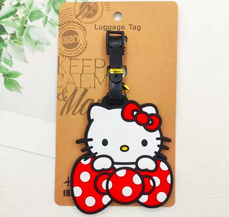 Kofferanhänger - Gepäckanhänger - Hello Kitty