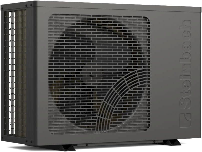 Radiatori: Solid 7 Pool Wärmepumpe 7kW 35000l – Nuovo e nell'imballaggio originale da Bottighofen venduto da zaap 1