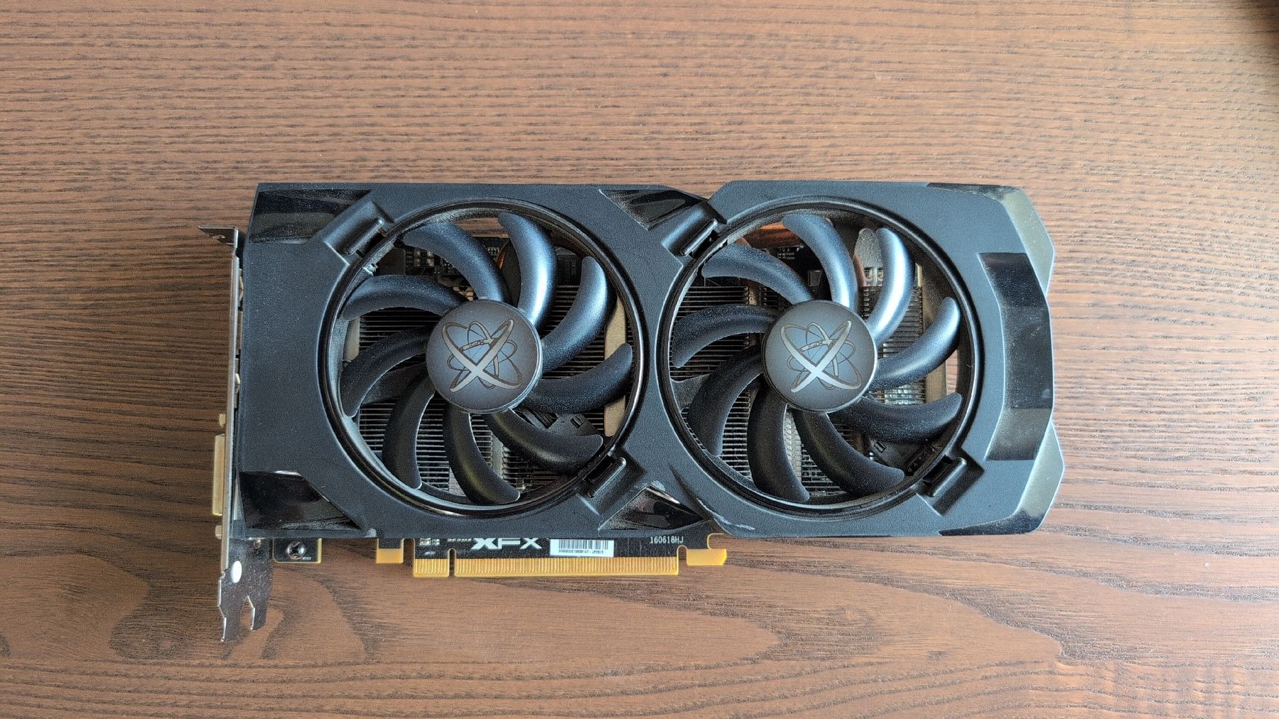Radeon RX 480 8GB (Gebraucht) in Bern für CHF 35 – mit Lieferung auf ...
