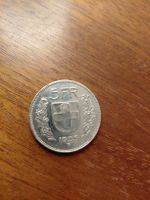 5 Franken 1935 Silber 