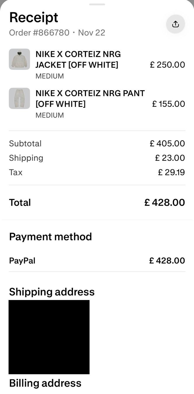 Giacche: Nike x Corteiz Tracksuit Jacket – Nuovo (secondo la descrizione) da Würenlos venduto da sain11 7