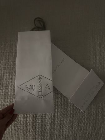 Van Cleef and Arpels Shopping bag