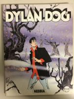 DYLAN DOG  # 206 NEBBIA Sergio Bonelli Ed. 2003