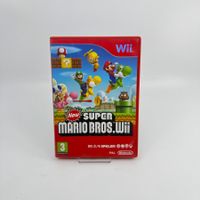 New Super Mario Bros Wii (Wii)