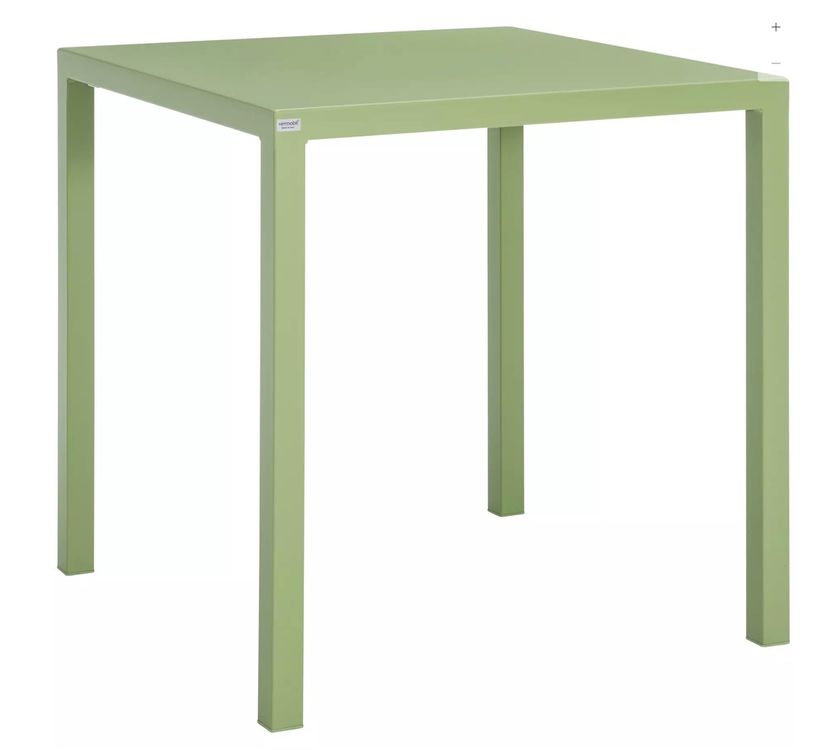 Livique vermobil Metall Gartentisch Naroni grün Tisch Kaufen auf Ricardo