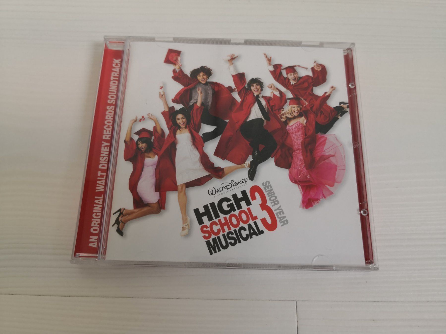 CDs: 🤩HIGH SCHOOL MUSCAL 3 CD – Neu (gemäss Beschreibung) aus Olten von Naja-Twins-Twins