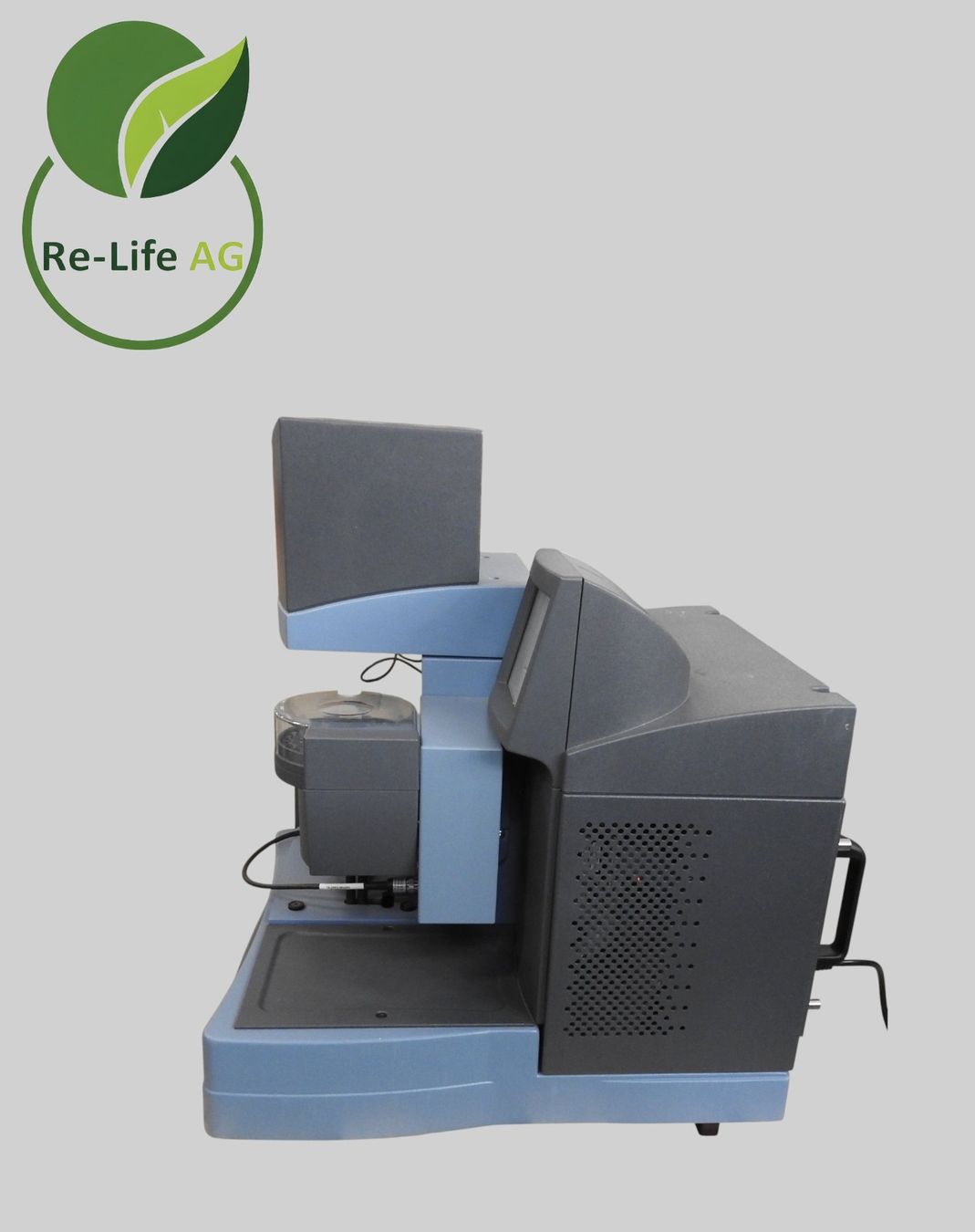 Tutte le macchine: TA Instruments TGA Q5000 Thermogravimetric Analyzer System – Usato da Reinach BL venduto da Re-LifeAG_Labor 2