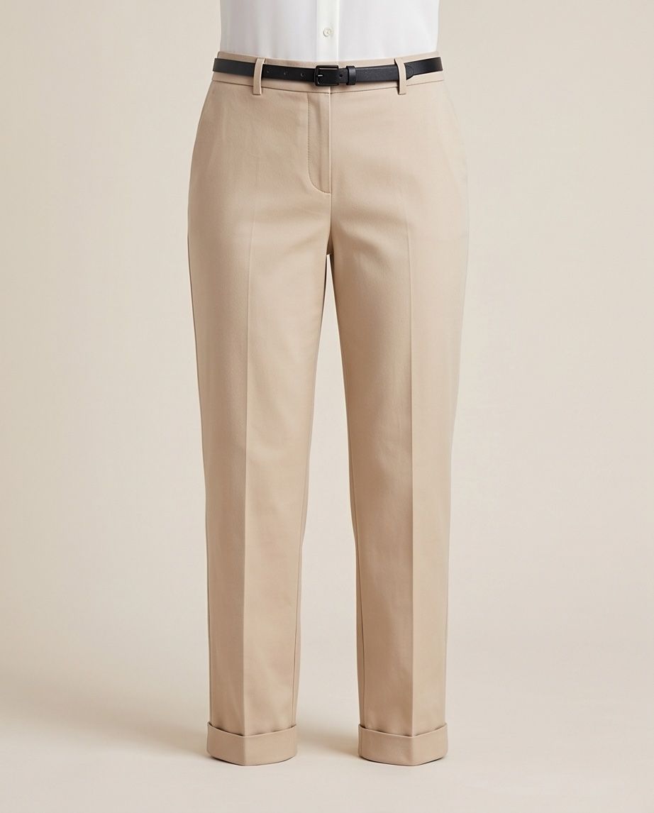 S.Oliver Pantaloni: S.Oliver pantalon large beige – Nuovo e nell'imballaggio originale da Vuisternens-Romont venduto da gol_xp6p 3