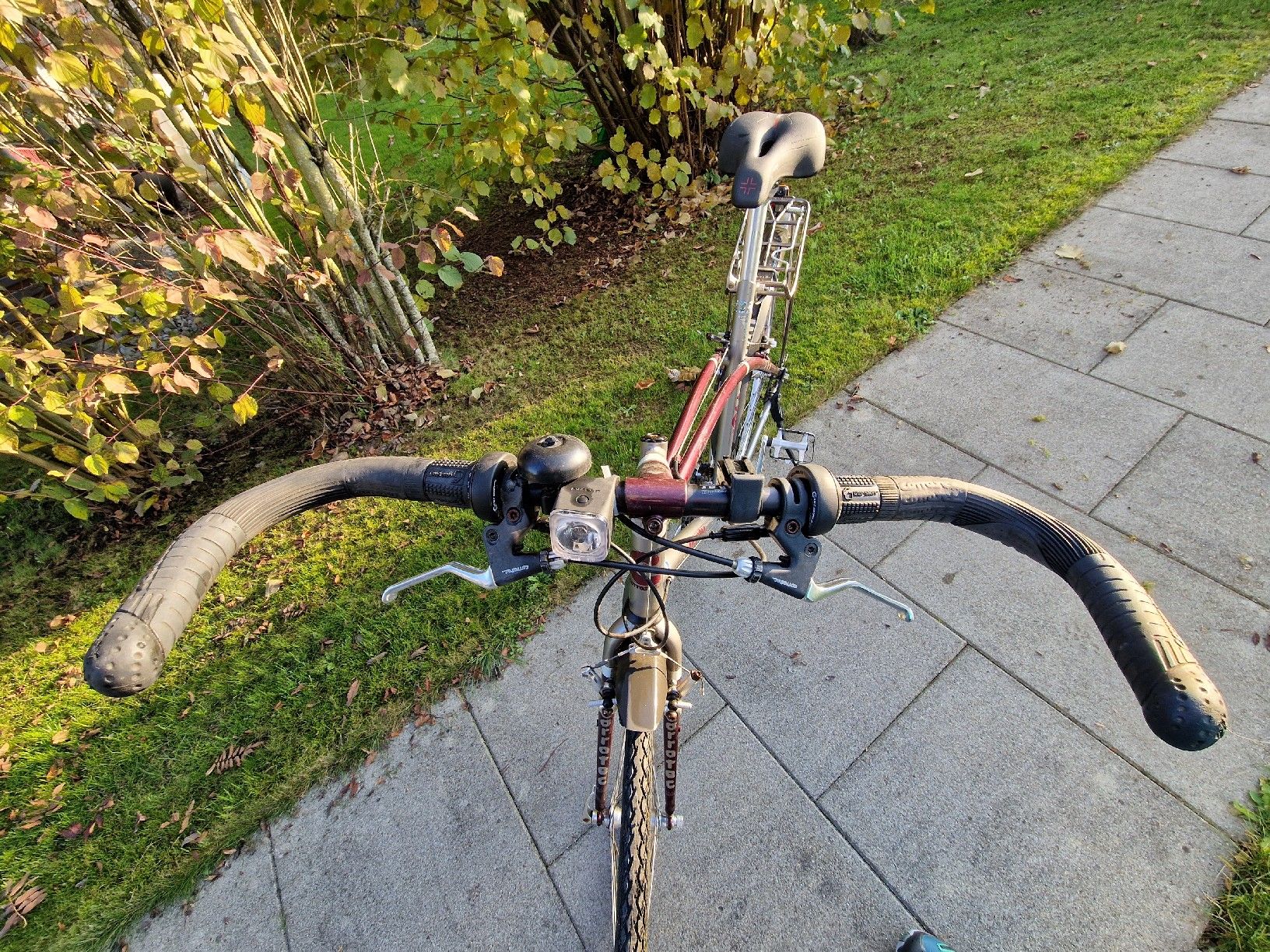 Corratec Biciclette: Corratec Trekkingrad – Usato da Burgdorf venduto da sakoni1902 1