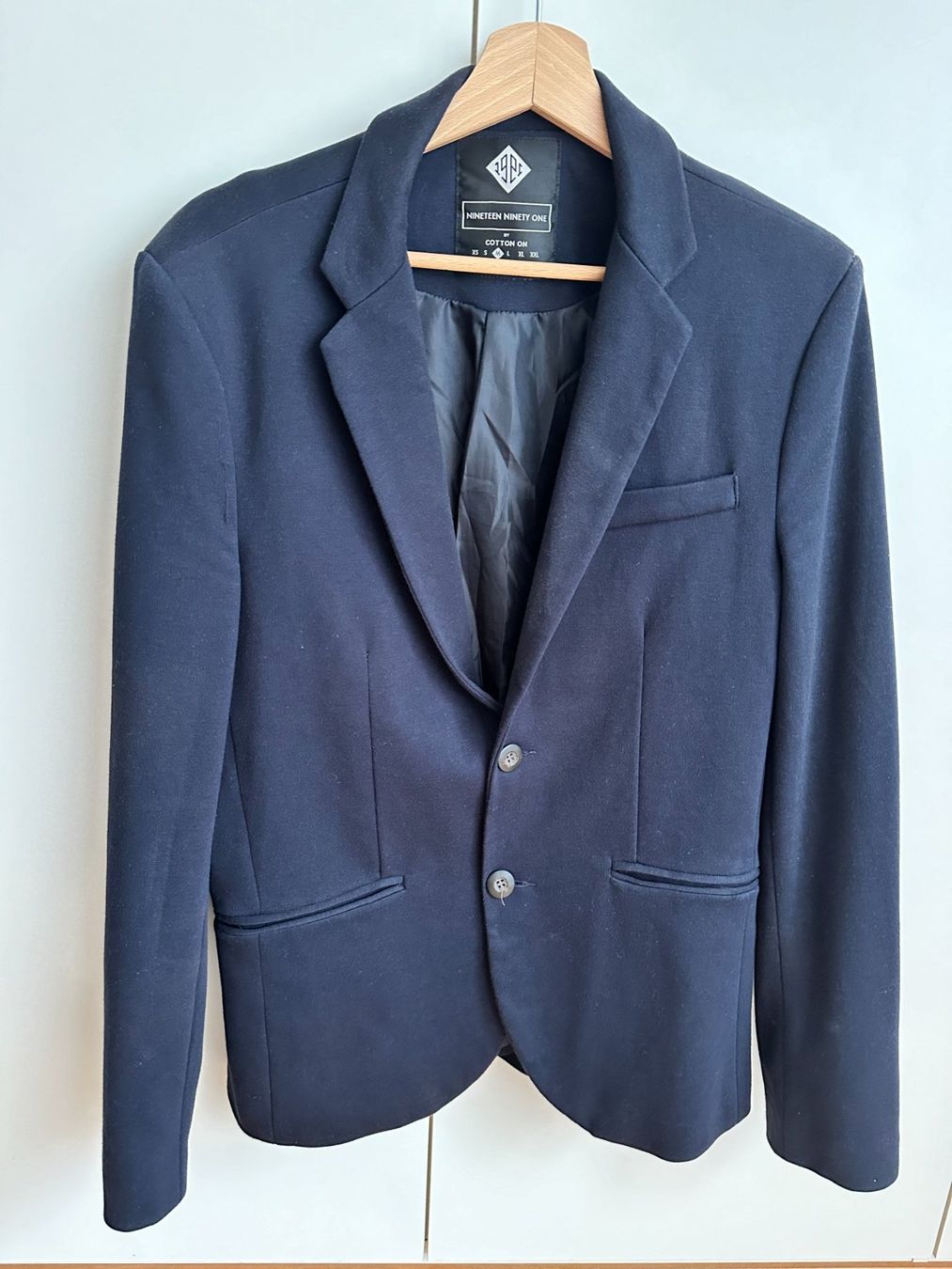 Jacken: Blazer - Gr. M - blau – Gebraucht aus Hombrechtikon von Uptowns