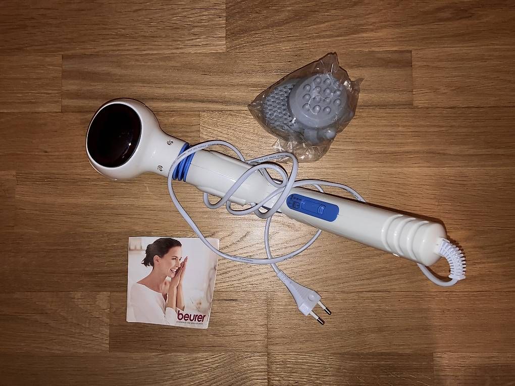 Appareils de massage: Beurer Massagegerät MG 40 – D'occasion à Zürich par Zueriost 3