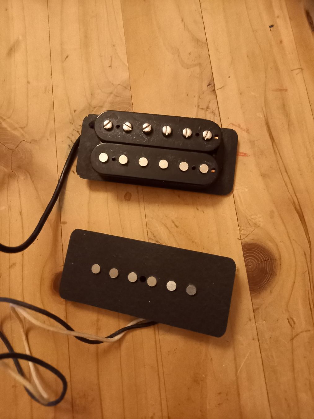Musikinstrumente: 1991 GAZING Set Jazzmaster – Gebraucht aus Seewen SZ von vonaba 1