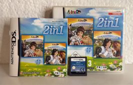 Nintendo DS - 2in1 Meine Tierpension 2 und Tierarztpraxis