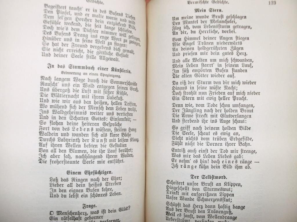 Bücher: Nikolaus Lenau – Gebraucht aus Grenchen von Kogi7 4