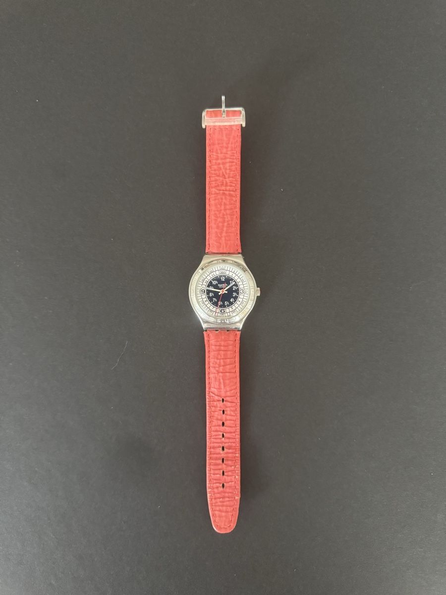 Swatch Orologi: Uhr von Swatch. – Usato da Schöfflisdorf venduto da Niklas02
