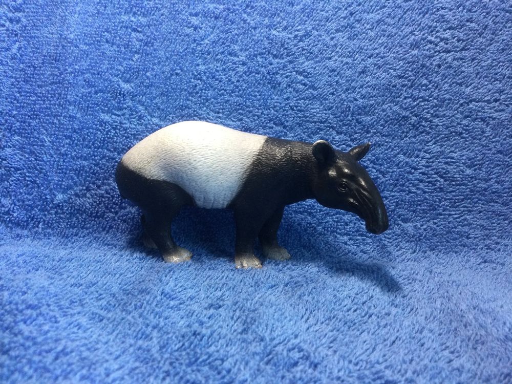 Schleich Malayan Tapir 2009 14615