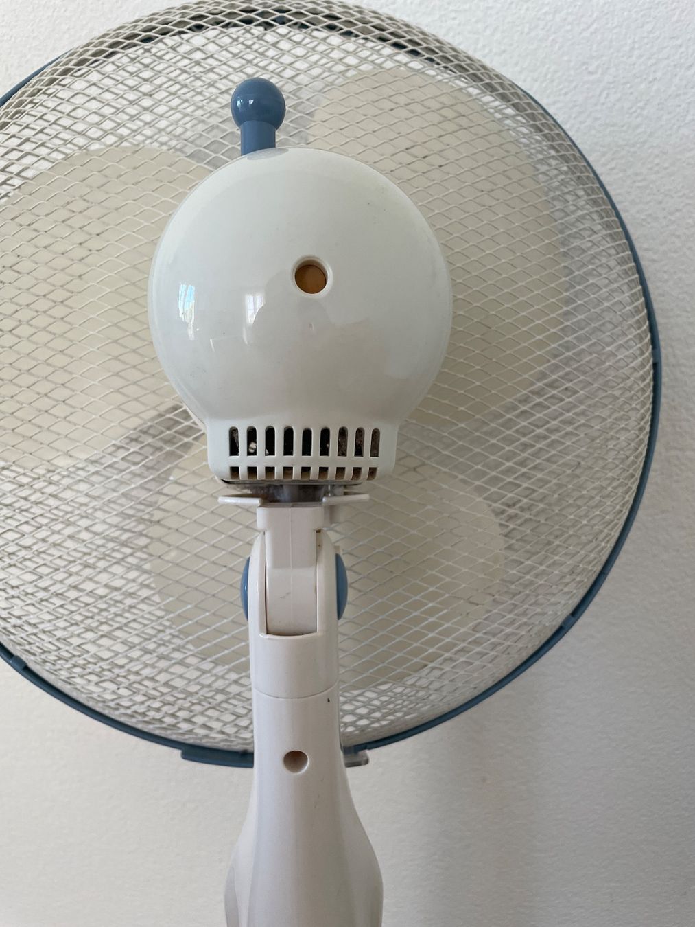 Ventilatori: Standventilator ewt weiss, 3 Stufen – Usato da Gümligen venduto da soleil149 6