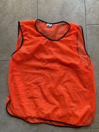 Trainingsleibchen/Überziehtrikot 1x Erwachsene