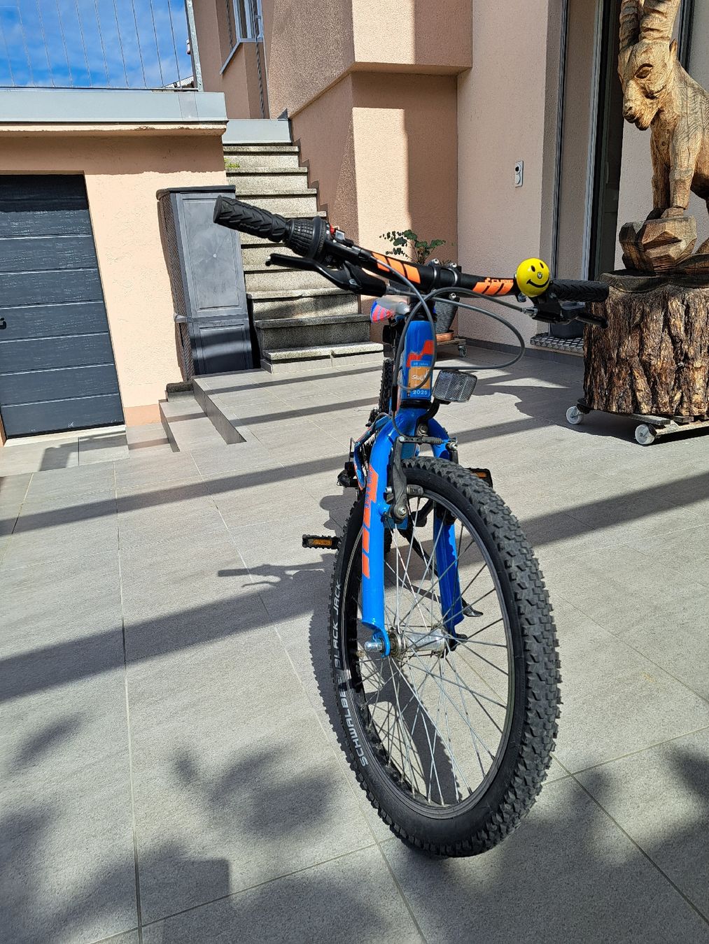 Cube Biciclette: CUBE Kinder Fahrrad 20 Zoll – Usato da Stein AG venduto da fab_9mf5 1