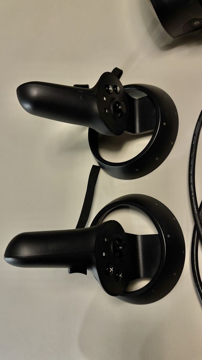 Hewlett Packard Casque VR: HP Reverb G2 VR Headset inklusiv Controller – D'occasion à Zürich par lortheone 4