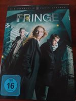 Fringe Serie Staffel 1 DVD