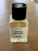 Matière Première Crystal Saffron 100 ml EDP – neuwertig