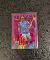 Erling Haaland /250 - Manchester City - Topps