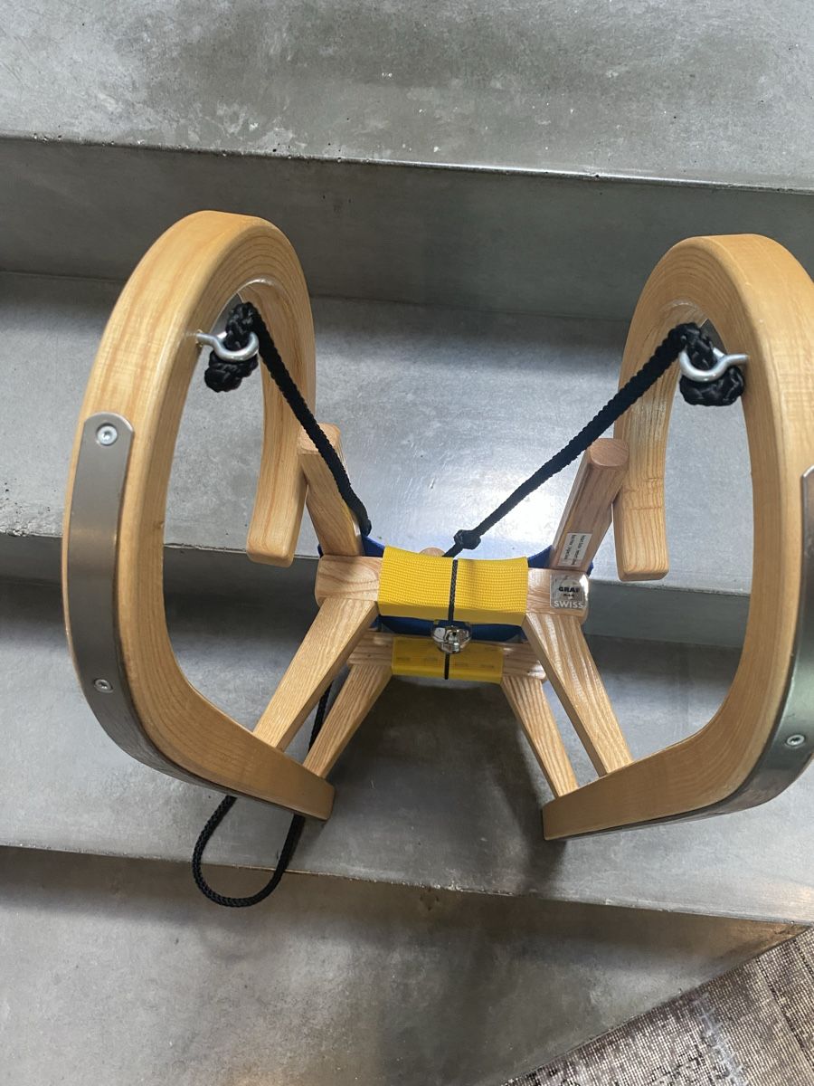 Slitta: Holz Schlitten Graf Swiss – Nuovo (secondo la descrizione) da Rorschach venduto da lvi_p29s 7