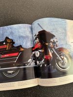 l Harley-Davidson Prospekt, Katalog, Broschüre 1990