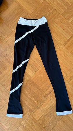 Pantalon de patinage artistique