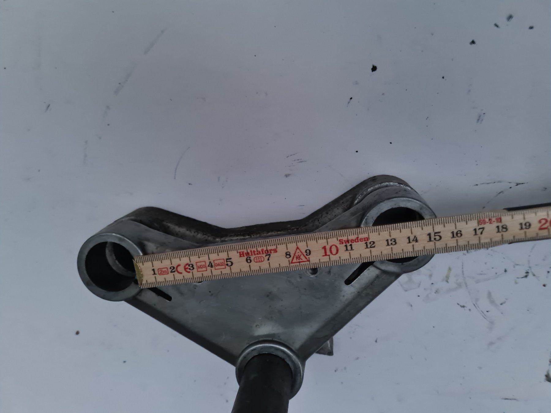 Piaggio Ciclomotori: Gabelbrücke Original – Usato da frümsen venduto da Sailem 2