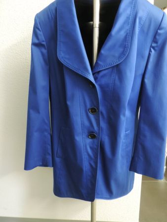 Eleganter Blazer in Königsblau