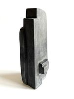 Ögön KOCH Bonze-Skulptur-Stele