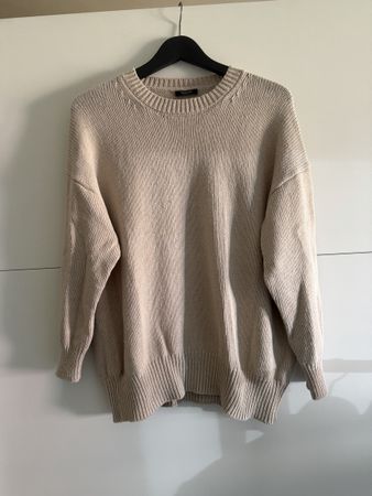 Massimo Dutti Strickpullover Gr. S/M