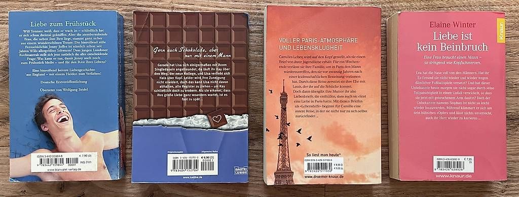 Bücher: Diverse Autoren P-W – Gebraucht aus Bazenheid von josiba_6 3
