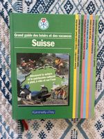 Guide Vacances Suisse: Randonnées, Loisirs, Kümm**erly+Frey