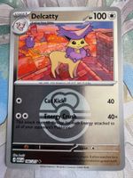 Pokémon TCG – Delcatty Love Ball Pattern (ASC166)