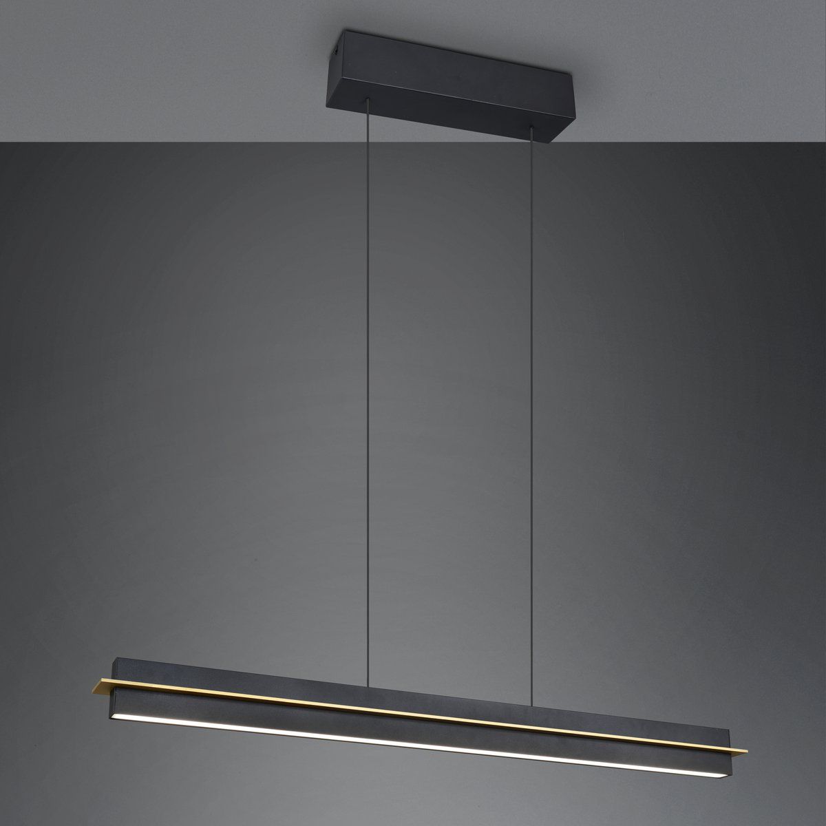 Kronleuchter & Deckenlampen: LED Pendelleuchte, CCT, 95 cm x 9 cm – Neu (gemäss Beschreibung) aus Kreuzlingen von Smart-Light 1