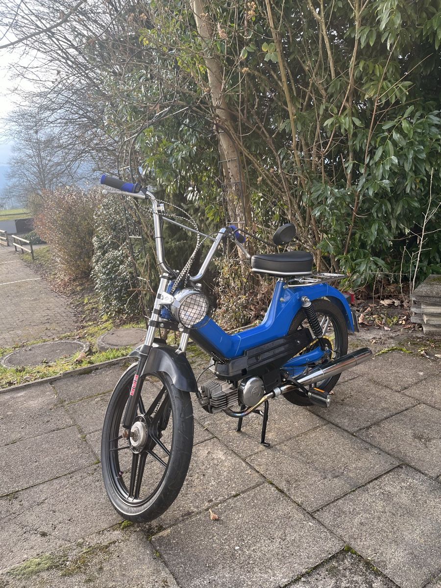 Puch Cyclomoteurs: Puch Maxi S mit Ausweis – D'occasion à Oberrohrdorf par vaw_0860