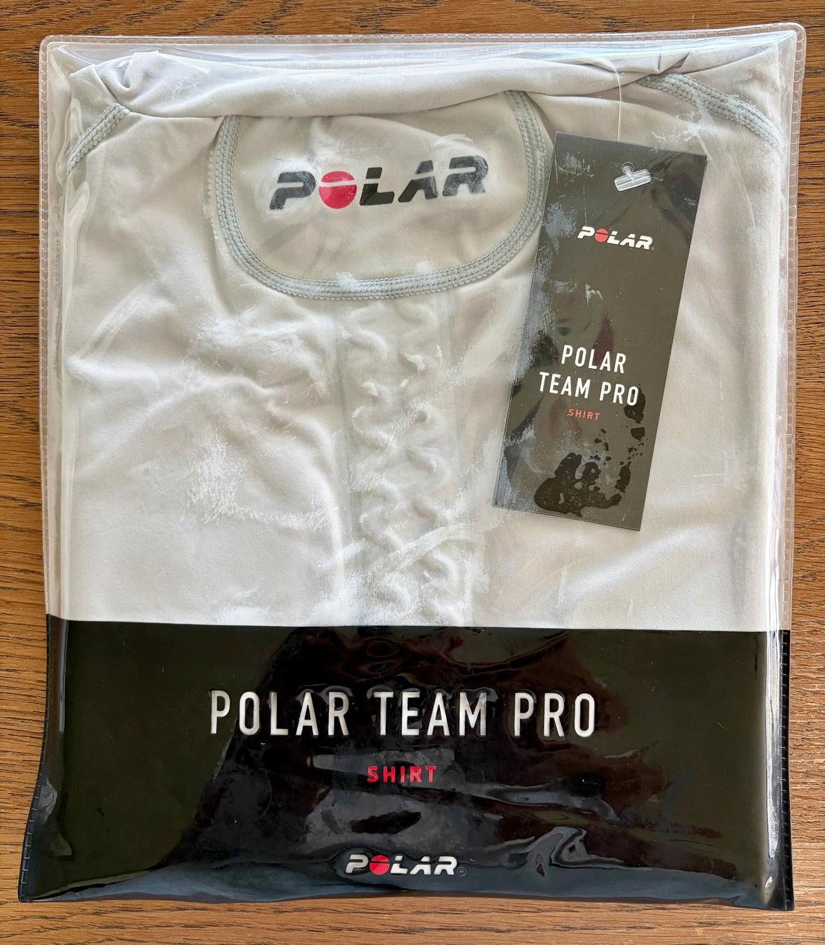 T-shirt: Polar Team Pro T-shirt Medium NEW – Nuovo e nell'imballaggio originale da Cham venduto da all_rd7b
