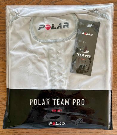 NEW Polar Team Pro T-shirt Size Medium