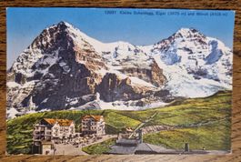 Kleine Scheidegg, Wehrli Verlag, Kirchberg