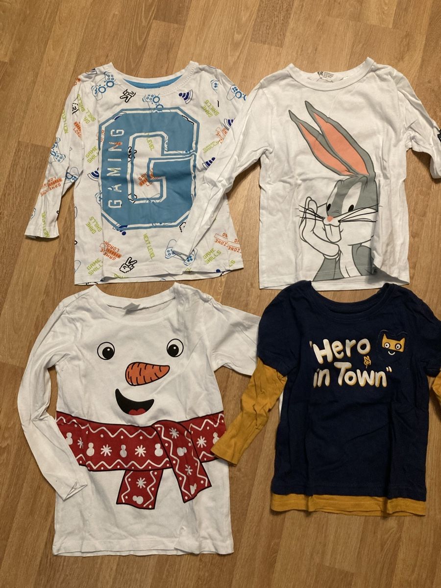 Kleiderpakete & -sets: Kinder Kleiderpaket Gr. 98/104 – Gebraucht aus Emmenbrücke von JJ_89 4