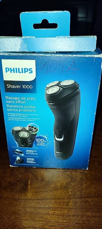 Rasoi & Lamette da barba: Rasoio elettrico  – Usato da Coldrerio venduto da diveklo 1