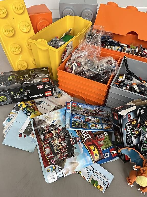 Spielzeuge: Legos à gogo – Gebraucht aus Hermance von aur_b5p6 1