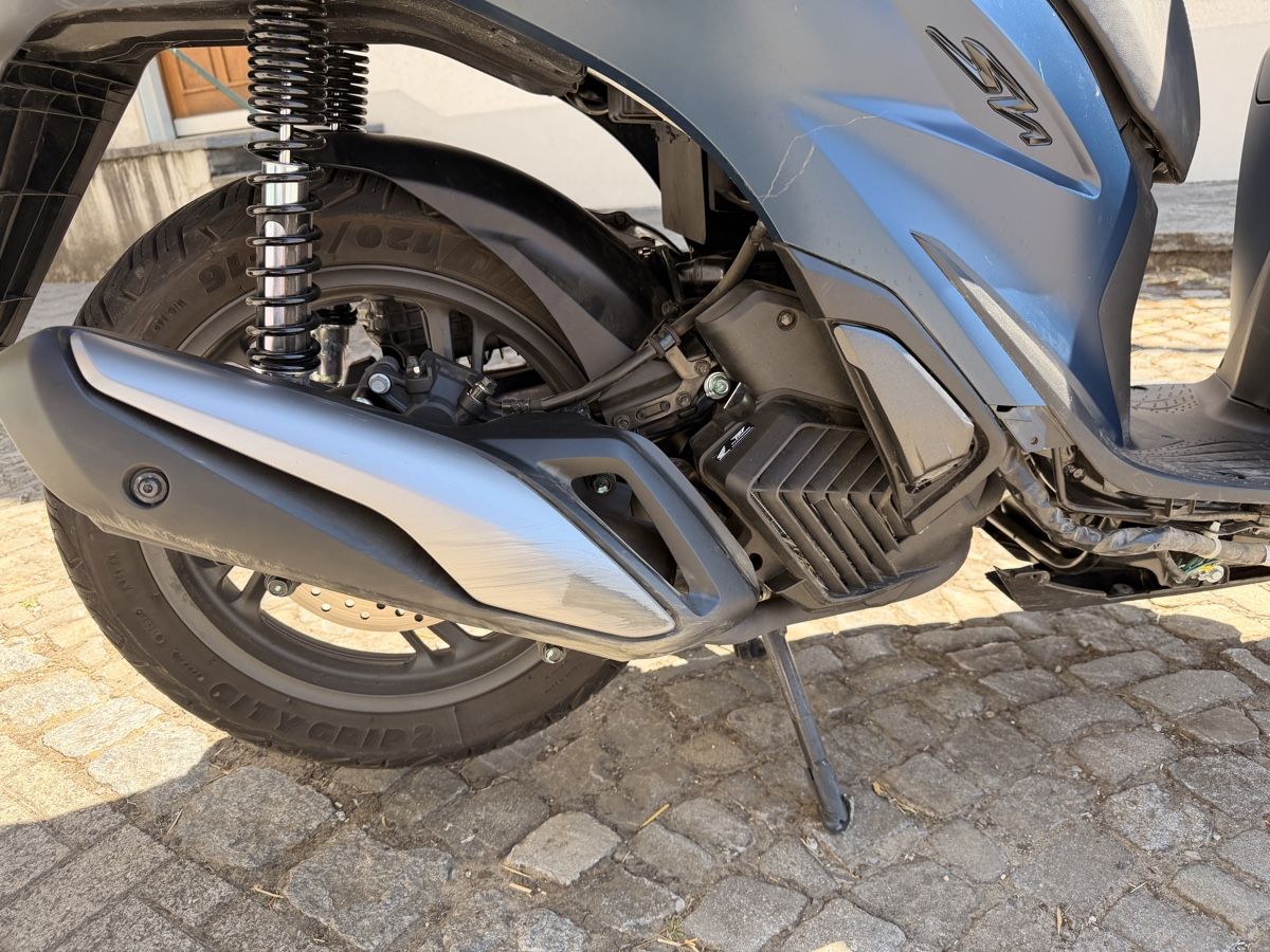 Honda Scooters: Honda SH125i 2026 – Défectueux à Kirchleerau par kekev 5