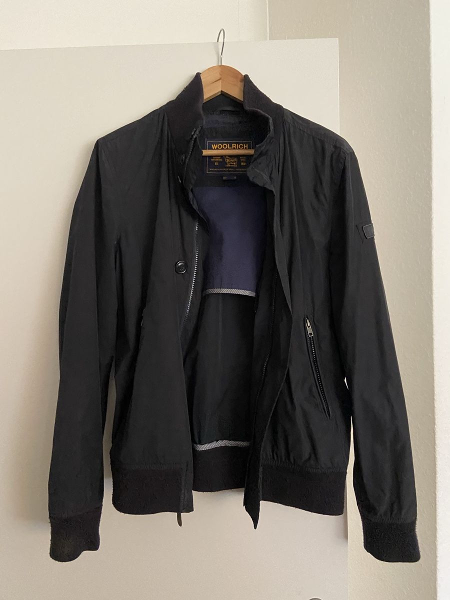 Woolrich Giacche: Woolrich Männerjacke S/M – Usato da Zürich venduto da lor_2mtq 1