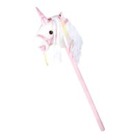 Steckenpferd Einhorn Pink-Weiss, Sound